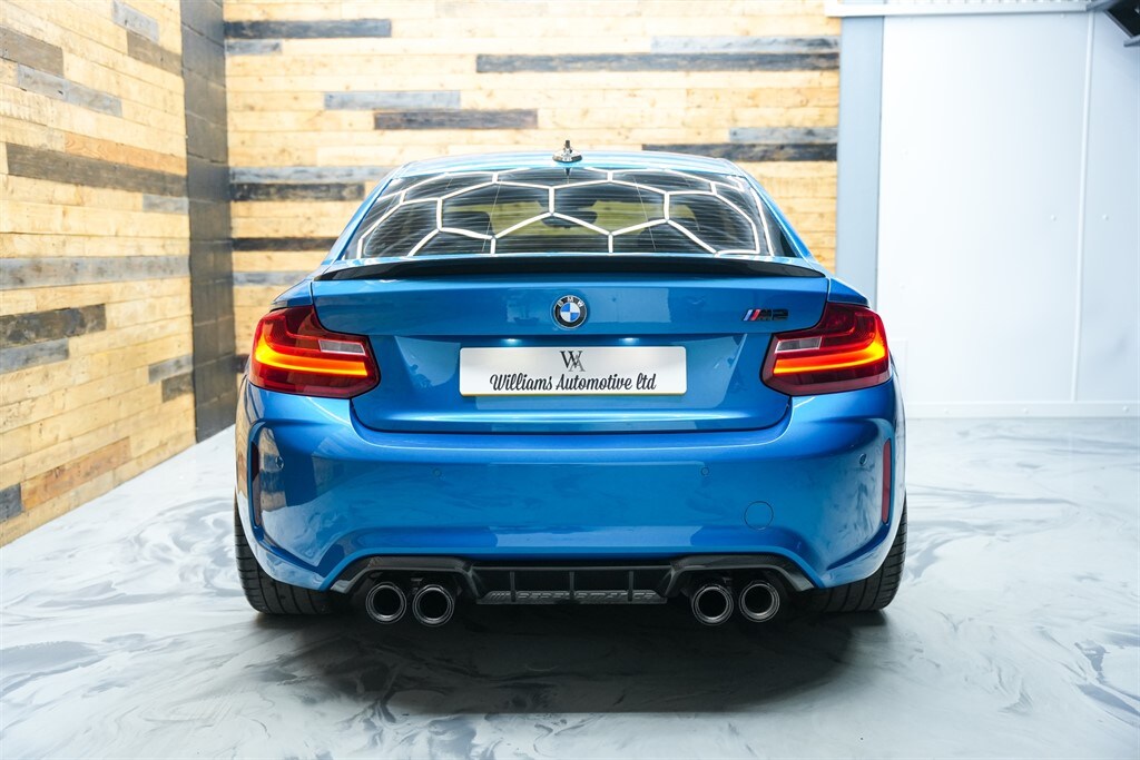 Used BMW M2 2017 for sale - 76285642: Photo 30