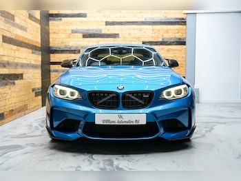 Used BMW M2 2017 for sale - 76285642: Photo