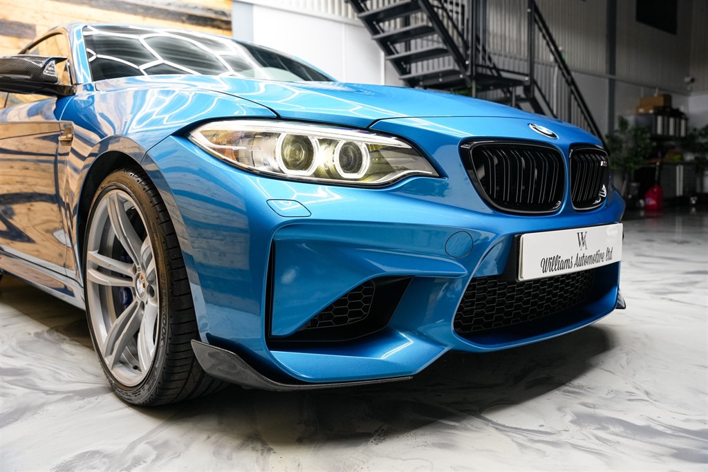 Used BMW M2 2017 for sale - 76285642: Photo 4
