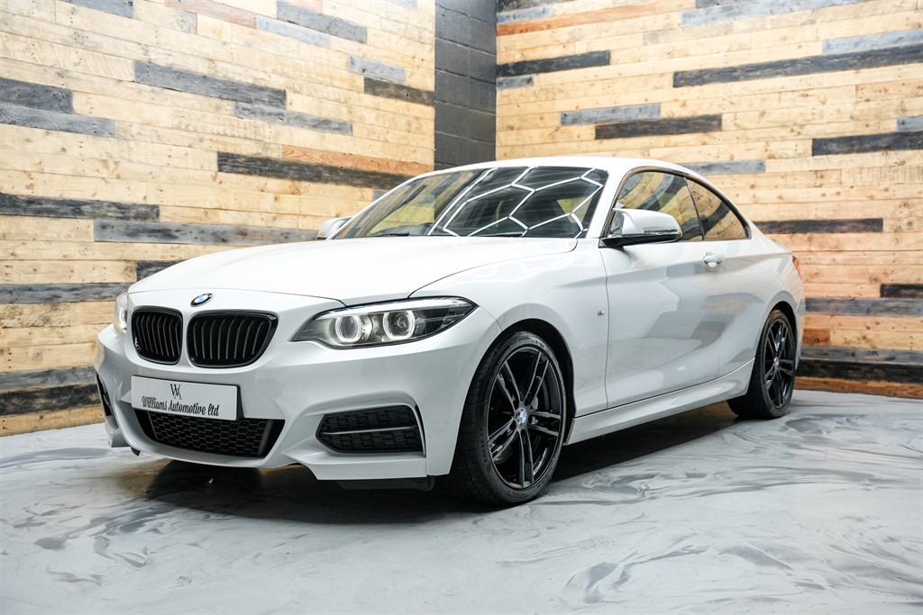 Used BMW M240i 2017 for sale - 76901756: Photo 2