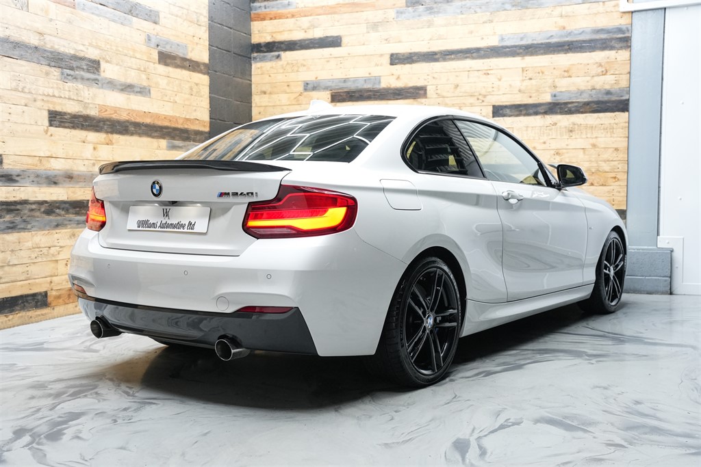 Used BMW M240i 2017 for sale - 76901756: Photo 20