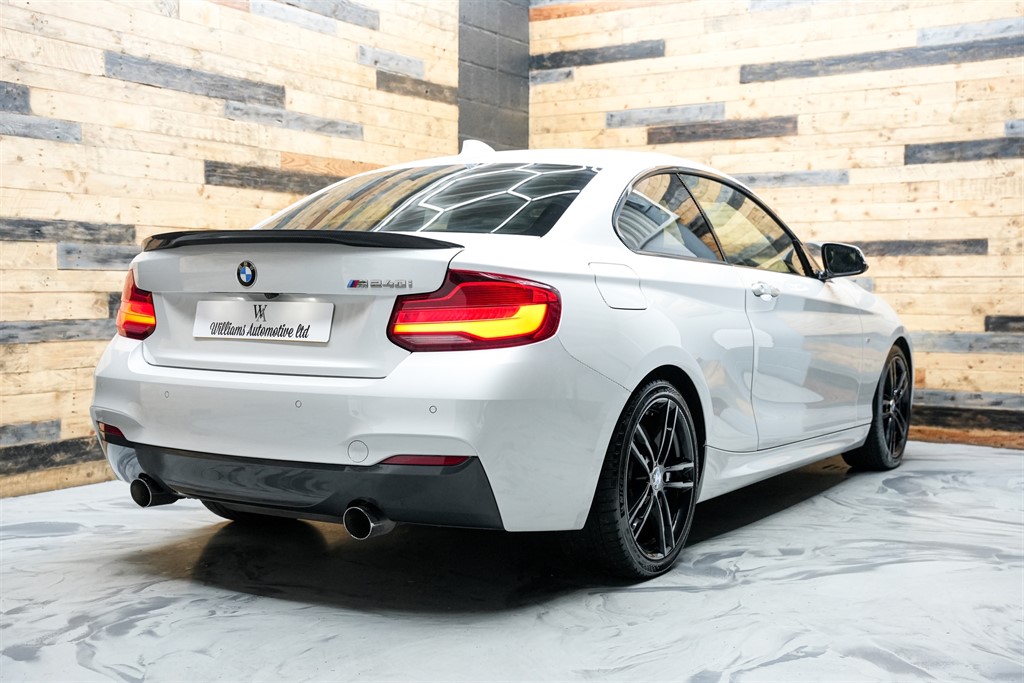 Used BMW M240i 2017 for sale - 76901756: Photo 21