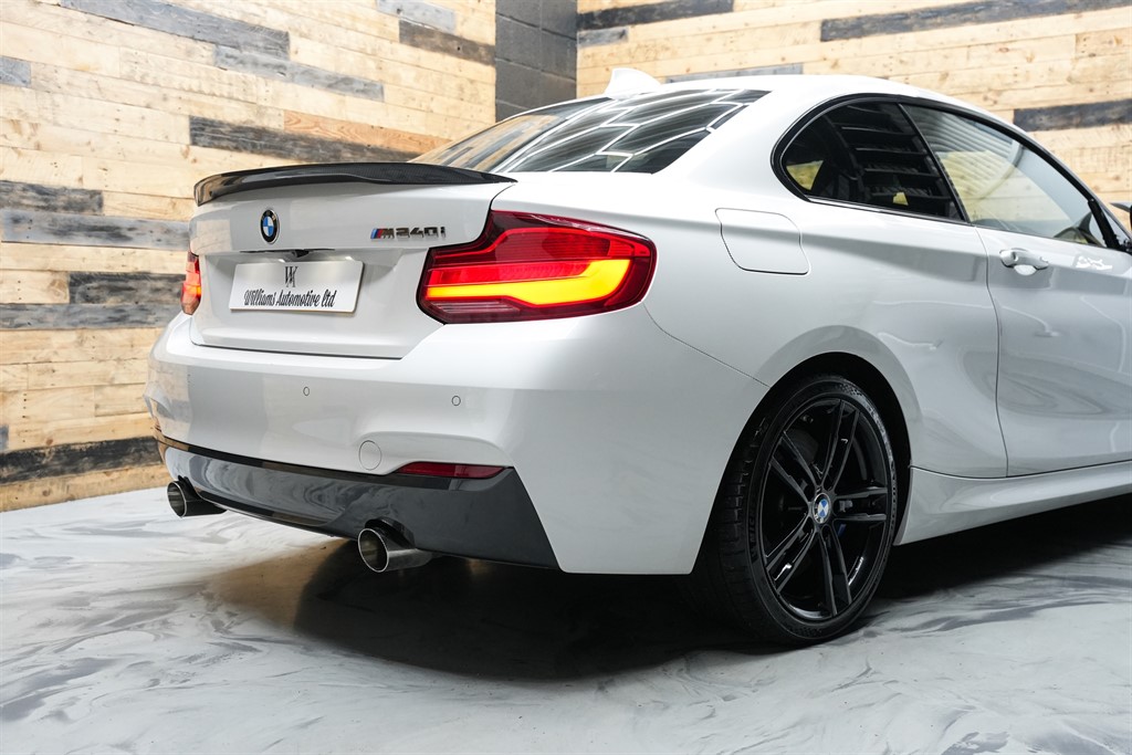 Used BMW M240i 2017 for sale - 76901756: Photo 22