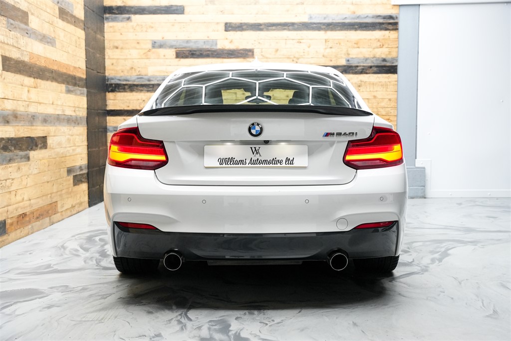 Used BMW M240i 2017 for sale - 76901756: Photo 23