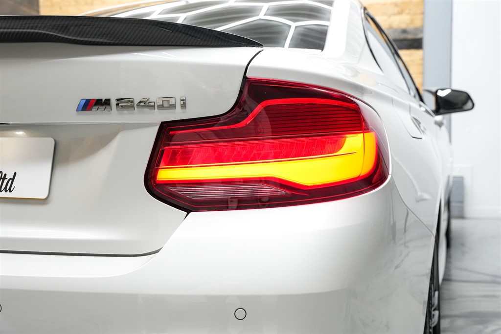 Used BMW M240i 2017 for sale - 76901756: Photo 27