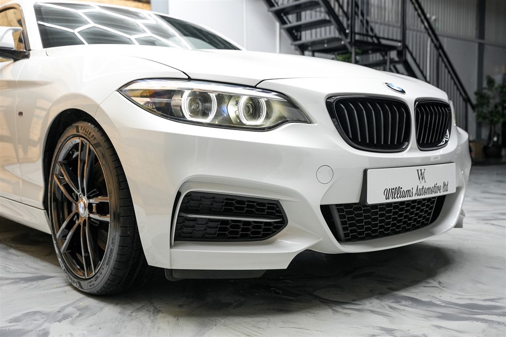 Used BMW M240i 2017 for sale - 76901756: Photo 4