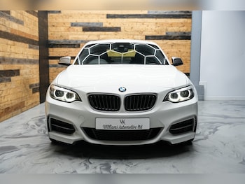 Used BMW 2 Series 2018 for sale - 77565511: Photo