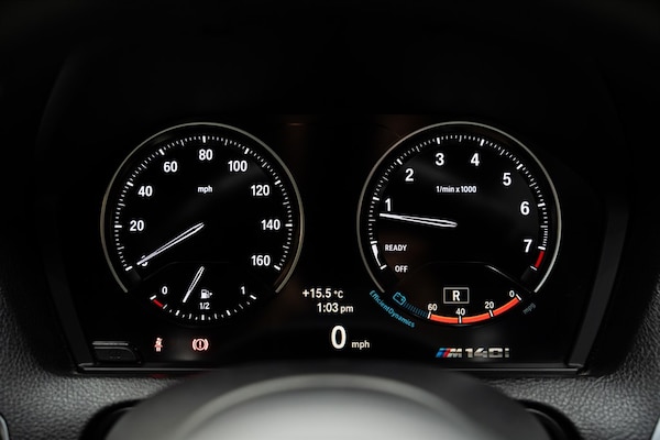 Used BMW M140i 2017 for sale - 75569975: Photo 10