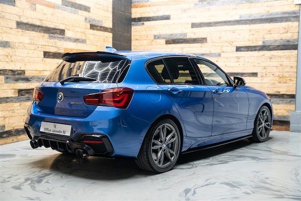 Used BMW M140i 2017 for sale - 75569975: Photo 17
