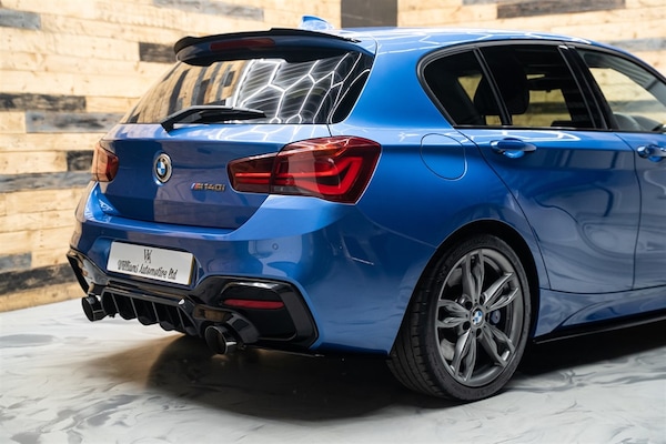 Used BMW M140i 2017 for sale - 75569975: Photo 18