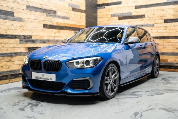 Used BMW M140i 2017 for sale - 75569975: Photo 1
