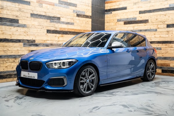 Used BMW M140i 2017 for sale - 75569975: Photo 2