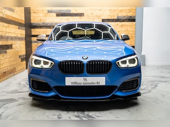 Used BMW M140i 2017 for sale - 75569975: Photo