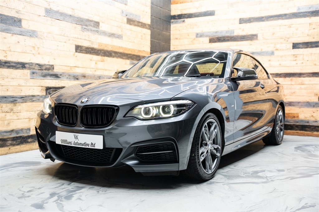 Used BMW M240i 2019 for sale - 77134182: Photo 1