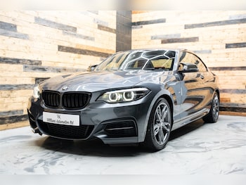 BMW M240i feature image