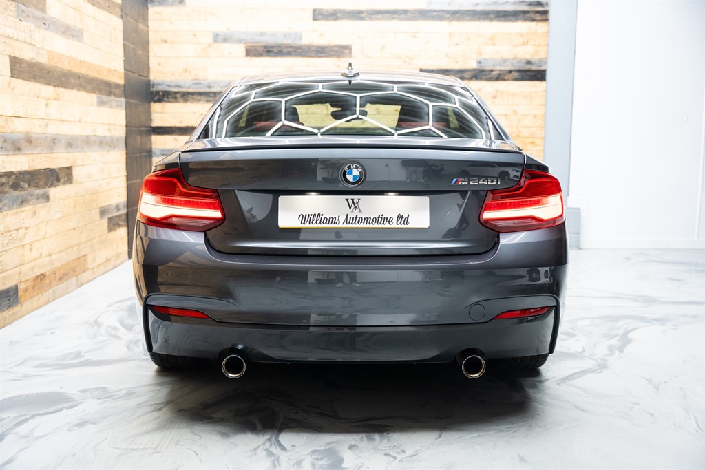 Used BMW M240i 2019 for sale - 77134182: Photo 22