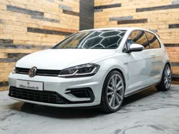 2017 - R TSI DSG 3-Door