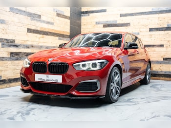 BMW M140i feature image