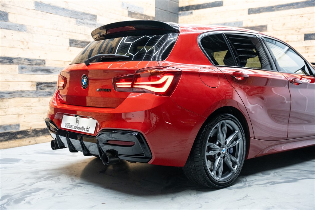 Used BMW M140i 2017 for sale - 77134210: Photo 21