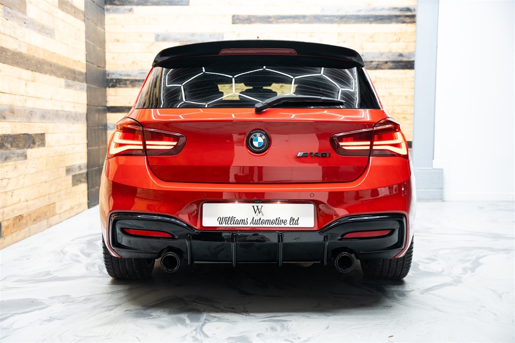 Used BMW M140i 2017 for sale - 77134210: Photo 22