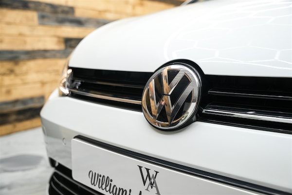 Used Volkswagen Golf 2017 for sale - 76161624: Photo 5