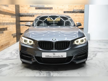 Used BMW M240I 2016 for sale - 75571712: Photo