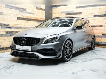 2015 - A45 4Matic Premium 5dr Auto