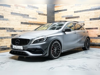 2015 - A45 4Matic Premium 5dr Auto
