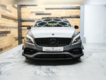2015 - A45 4Matic Premium 5dr Auto