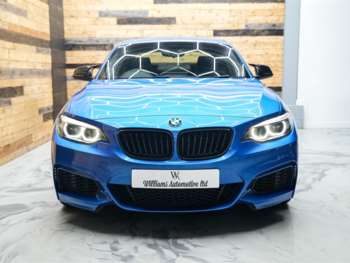 Used BMW M240I 2017 for sale - 75090934: Photo