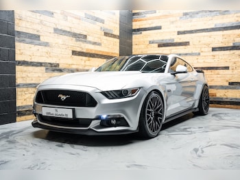 2016 - 5.0 V8 GT 2dr