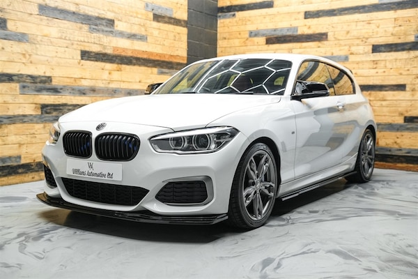 Used BMW M140i 2017 for sale - 75570680: Photo 1