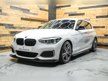 2017 - M140i 5dr [Nav] Step Auto