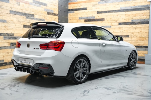 Used BMW M140i 2017 for sale - 75570680: Photo 21