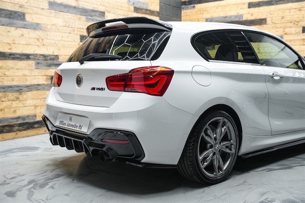Used BMW M140i 2017 for sale - 75570680: Photo 22
