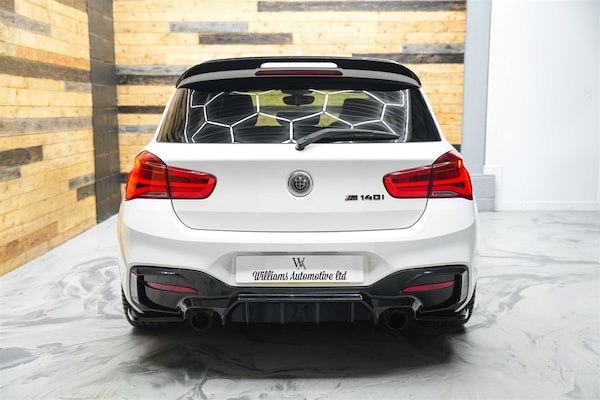 Used BMW M140i 2017 for sale - 75570680: Photo 23
