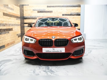 Used BMW M140i 2017 for sale - 75571886: Photo