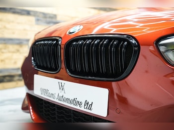 Used BMW M140i 2017 for sale - 75571886: Photo