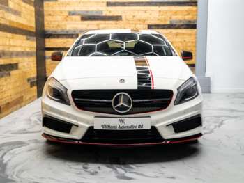 Used Mercedes-Benz A-Class 2015 for sale - 74829238: Photo