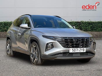 Used Hyundai TUCSON 2021 for sale - 79751643: Photo