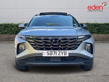 Used Hyundai TUCSON 2021 for sale - 79751643: Photo