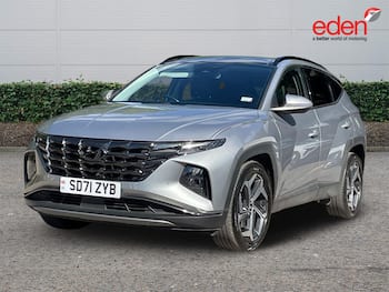 Used Hyundai TUCSON 2021 for sale - 79751643: Photo