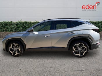 Used Hyundai TUCSON 2021 for sale - 79751643: Photo