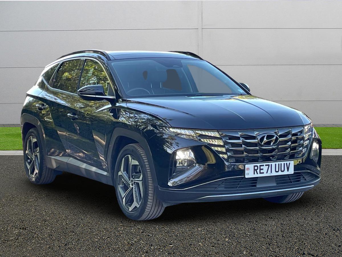 Used Hyundai TUCSON 2021 for sale - 76952631: Photo 1