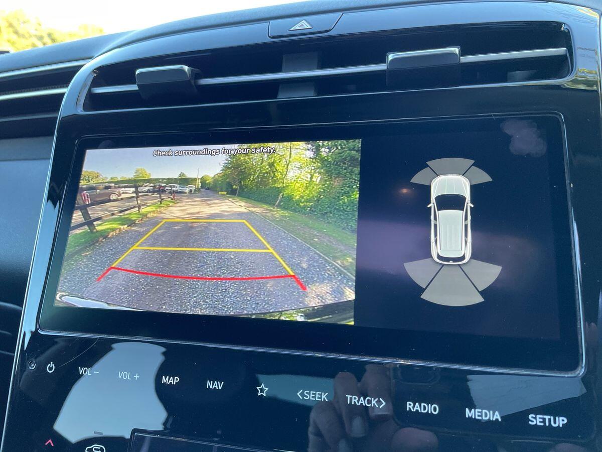 Used Hyundai TUCSON 2021 for sale - 76952631: Photo 27