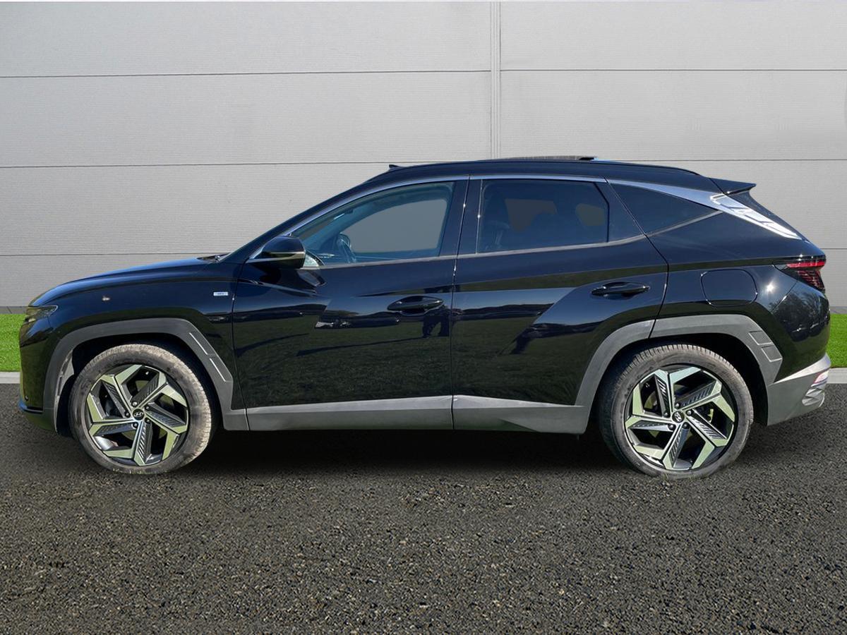 Used Hyundai TUCSON 2021 for sale - 76952631: Photo 4