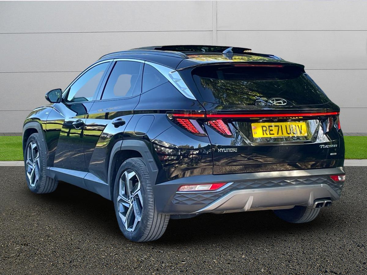 Used Hyundai TUCSON 2021 for sale - 76952631: Photo 5