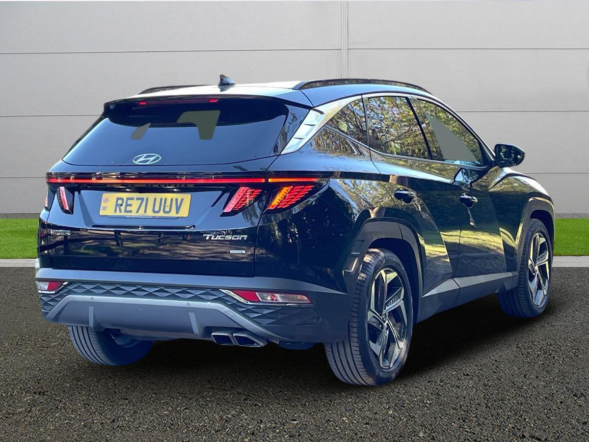 Used Hyundai TUCSON 2021 for sale - 76952631: Photo 7