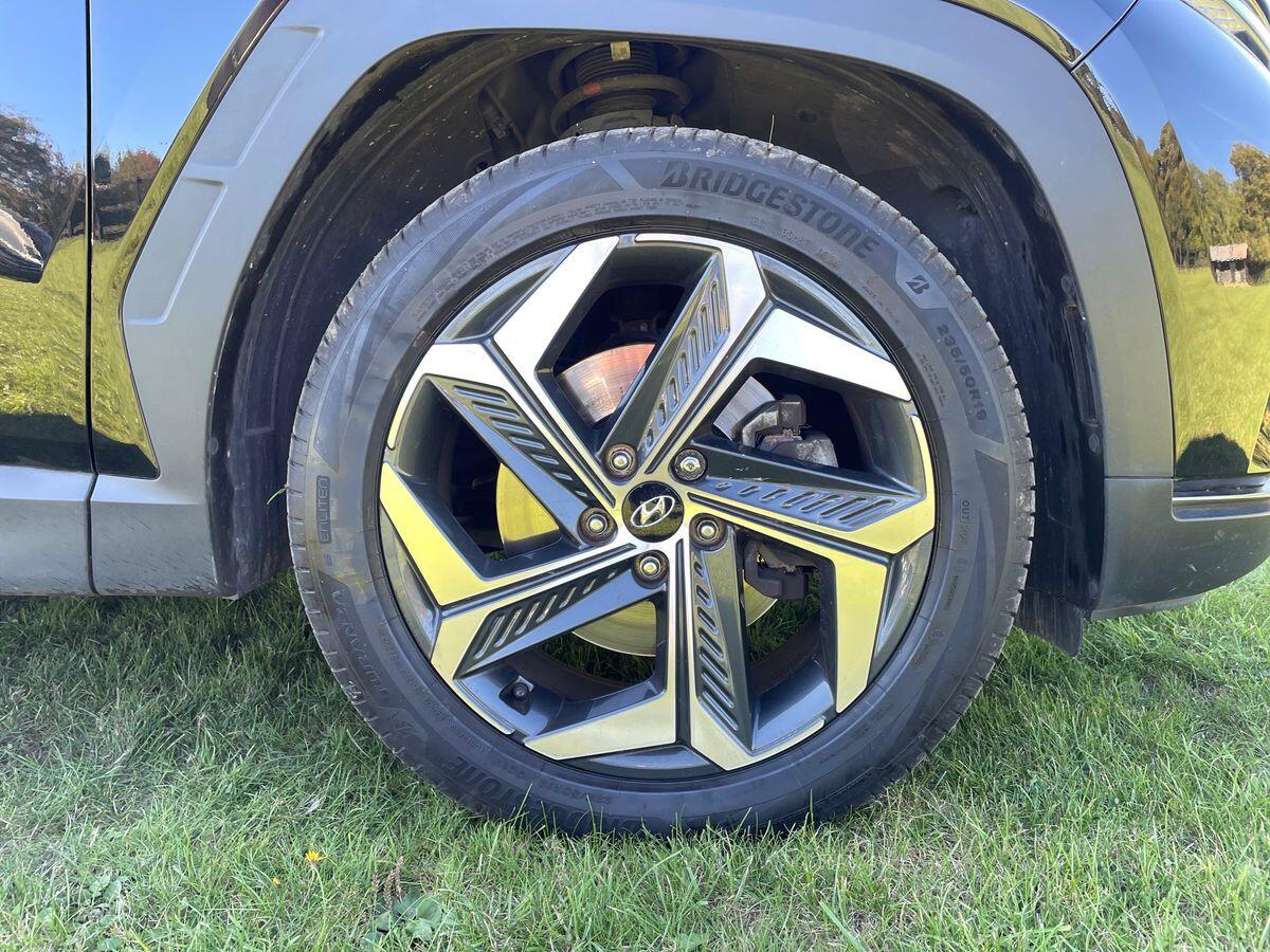 Used Hyundai TUCSON 2021 for sale - 76952631: Photo 9