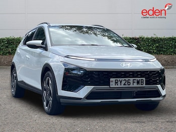 Used Hyundai BAYON 2026 for sale - 79622631: Photo